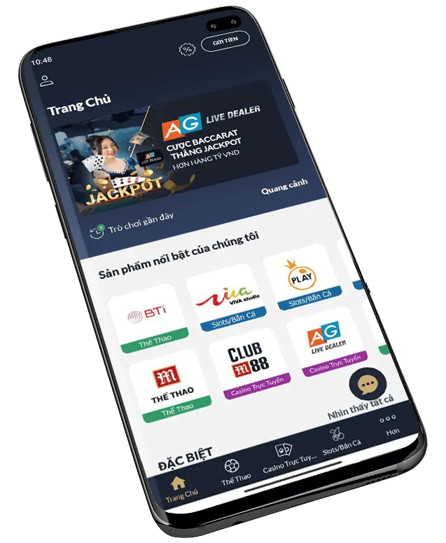 Hệ thống bảo mật Suncity88